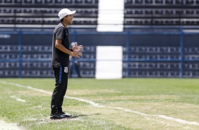 Corinthians x Red Bull Brasil - Campeonato Paulista - Sub-17