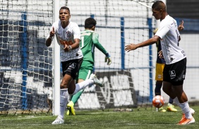 Corinthians x Red Bull Brasil - Campeonato Paulista - Sub-17