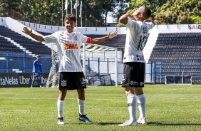 Corinthians x Santos - Campeonato Paulista - Sub-15