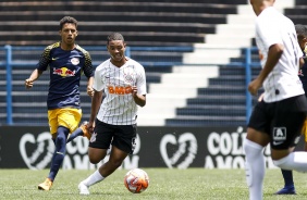 Corinthians x Red Bull Brasil - Campeonato Paulista - Sub-17