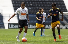 Corinthians x Red Bull Brasil - Campeonato Paulista - Sub-17