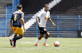 Corinthians x Red Bull Brasil - Campeonato Paulista - Sub-17