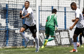 Corinthians x Red Bull Brasil - Campeonato Paulista - Sub-17