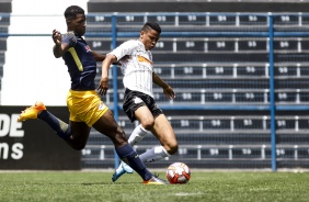 Corinthians x Red Bull Brasil - Campeonato Paulista - Sub-17