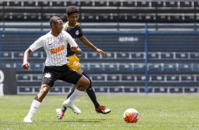 Corinthians x Red Bull Brasil - Campeonato Paulista - Sub-17