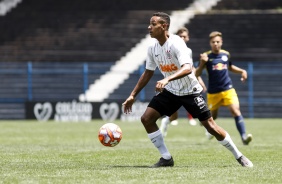 Corinthians x Red Bull Brasil - Campeonato Paulista - Sub-17