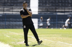 Corinthians x Santos - Campeonato Paulista - Sub-15