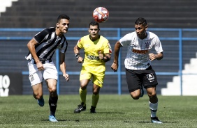 Corinthians x Santos - Campeonato Paulista - Sub-15