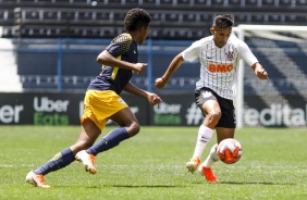 Corinthians x Red Bull Brasil - Campeonato Paulista - Sub-17