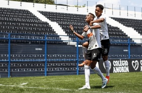 Corinthians x Red Bull Brasil - Campeonato Paulista - Sub-17