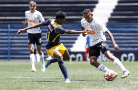 Corinthians x Red Bull Brasil - Campeonato Paulista - Sub-17