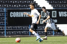 Corinthians x Santos - Campeonato Paulista - Sub-15