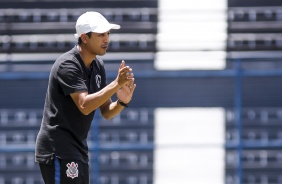 Corinthians x Red Bull Brasil - Campeonato Paulista - Sub-17