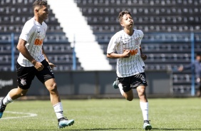 Corinthians x Santos - Campeonato Paulista - Sub-15