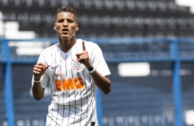 Corinthians x Red Bull Brasil - Campeonato Paulista - Sub-17