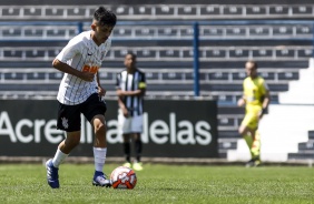 Corinthians x Santos - Campeonato Paulista - Sub-15