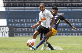 Corinthians x Red Bull Brasil - Campeonato Paulista - Sub-17