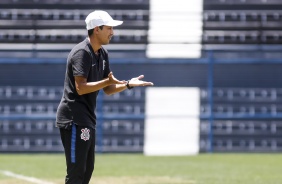 Corinthians x Red Bull Brasil - Campeonato Paulista - Sub-17