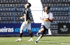 Corinthians x Santos - Campeonato Paulista - Sub-15