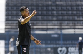 Corinthians x Santos - Campeonato Paulista - Sub-15