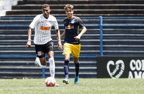 Corinthians x Red Bull Brasil - Campeonato Paulista - Sub-17