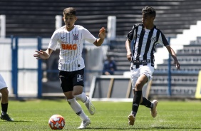 Corinthians x Santos - Campeonato Paulista - Sub-15