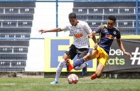 Corinthians x Red Bull Brasil - Campeonato Paulista - Sub-17