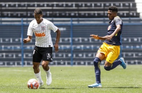 Corinthians x Red Bull Brasil - Campeonato Paulista - Sub-17