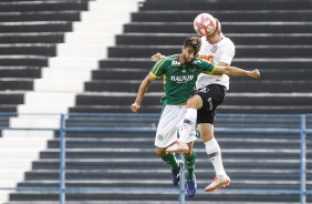 Piton Corinthians vence Guarani, pelo Campeonato Paulista Sub-20