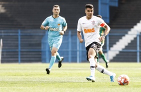 Ruan Corinthians vence Guarani, pelo Campeonato Paulista Sub-20