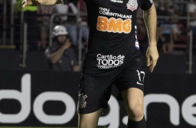 Boselli durante derrota para o São Paulo, pelo Brasileirão, no Morumbi
