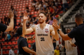 CORINTHIANS 68 X 74 FRANCA BASQUETE - FINAL - PAULISTA DE BASQUETE 2019