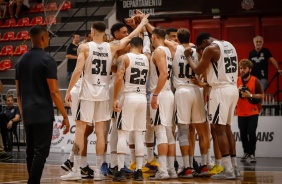 CORINTHIANS 68 X 74 FRANCA BASQUETE - FINAL - PAULISTA DE BASQUETE 2019