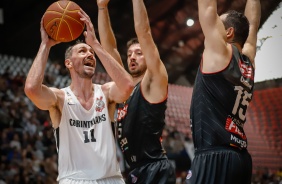 CORINTHIANS 68 X 74 FRANCA BASQUETE - FINAL - PAULISTA DE BASQUETE 2019