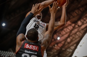 CORINTHIANS 68 X 74 FRANCA BASQUETE - FINAL - PAULISTA DE BASQUETE 2019