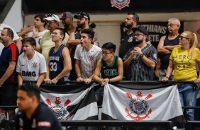 CORINTHIANS 68 X 74 FRANCA BASQUETE - FINAL - PAULISTA DE BASQUETE 2019