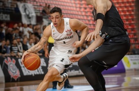 CORINTHIANS 68 X 74 FRANCA BASQUETE - FINAL - PAULISTA DE BASQUETE 2019