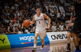 CORINTHIANS 68 X 74 FRANCA BASQUETE - FINAL - PAULISTA DE BASQUETE 2019