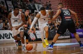 CORINTHIANS 68 X 74 FRANCA BASQUETE - FINAL - PAULISTA DE BASQUETE 2019