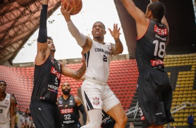 CORINTHIANS 68 X 74 FRANCA BASQUETE - FINAL - PAULISTA DE BASQUETE 2019