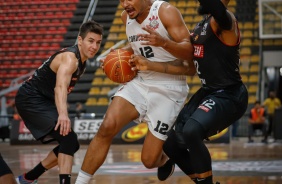 CORINTHIANS 68 X 74 FRANCA BASQUETE - FINAL - PAULISTA DE BASQUETE 2019