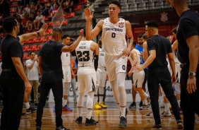 CORINTHIANS 68 X 74 FRANCA BASQUETE - FINAL - PAULISTA DE BASQUETE 2019