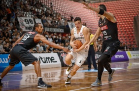 CORINTHIANS 68 X 74 FRANCA BASQUETE - FINAL - PAULISTA DE BASQUETE 2019