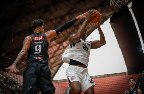 CORINTHIANS 68 X 74 FRANCA BASQUETE - FINAL - PAULISTA DE BASQUETE 2019