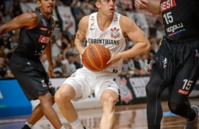 CORINTHIANS 68 X 74 FRANCA BASQUETE - FINAL - PAULISTA DE BASQUETE 2019