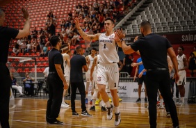 CORINTHIANS 68 X 74 FRANCA BASQUETE - FINAL - PAULISTA DE BASQUETE 2019