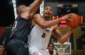 CORINTHIANS 68 X 74 FRANCA BASQUETE - FINAL - PAULISTA DE BASQUETE 2019