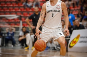 CORINTHIANS 68 X 74 FRANCA BASQUETE - FINAL - PAULISTA DE BASQUETE 2019