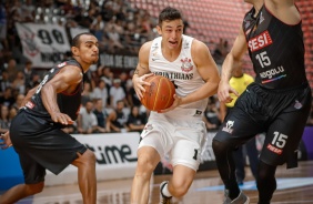 CORINTHIANS 68 X 74 FRANCA BASQUETE - FINAL - PAULISTA DE BASQUETE 2019