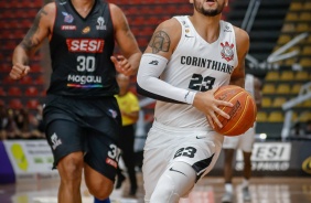 CORINTHIANS 68 X 74 FRANCA BASQUETE - FINAL - PAULISTA DE BASQUETE 2019